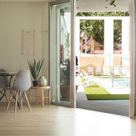 Lan Suites Antilla Playa ラ・アンティジャ エクステリア 写真