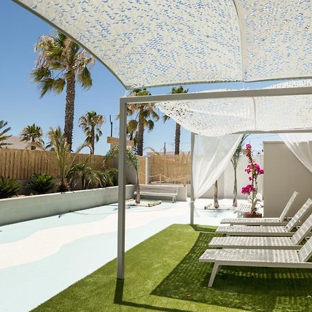 Lan Suites Antilla Playa ラ・アンティジャ エクステリア 写真