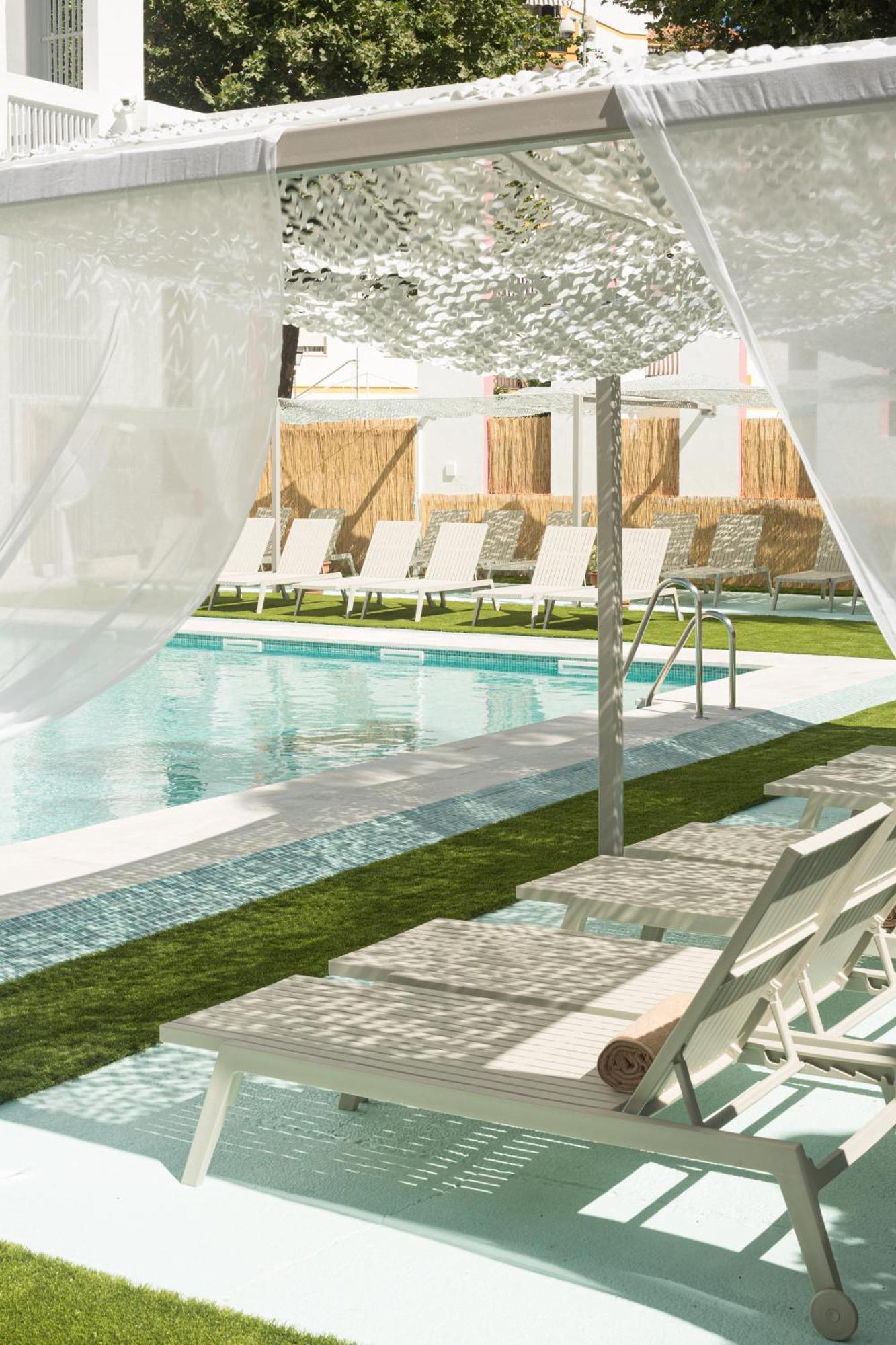 Lan Suites Antilla Playa ラ・アンティジャ エクステリア 写真