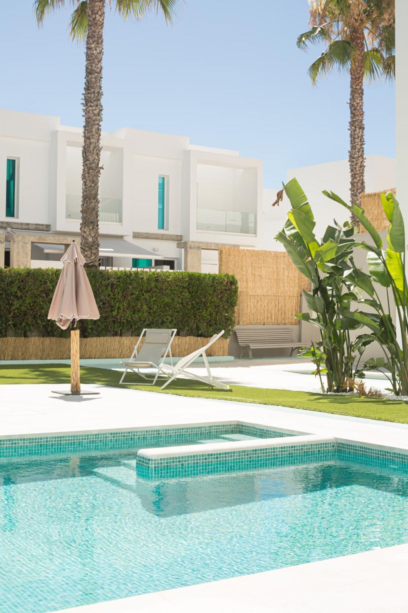 Lan Suites Antilla Playa ラ・アンティジャ エクステリア 写真