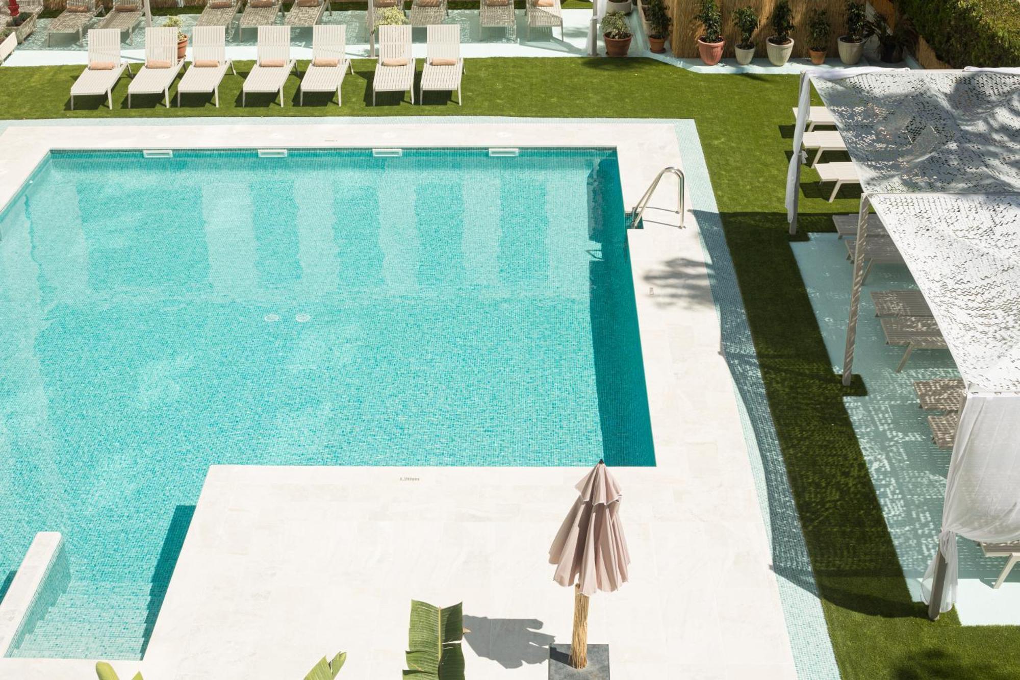 Lan Suites Antilla Playa ラ・アンティジャ エクステリア 写真