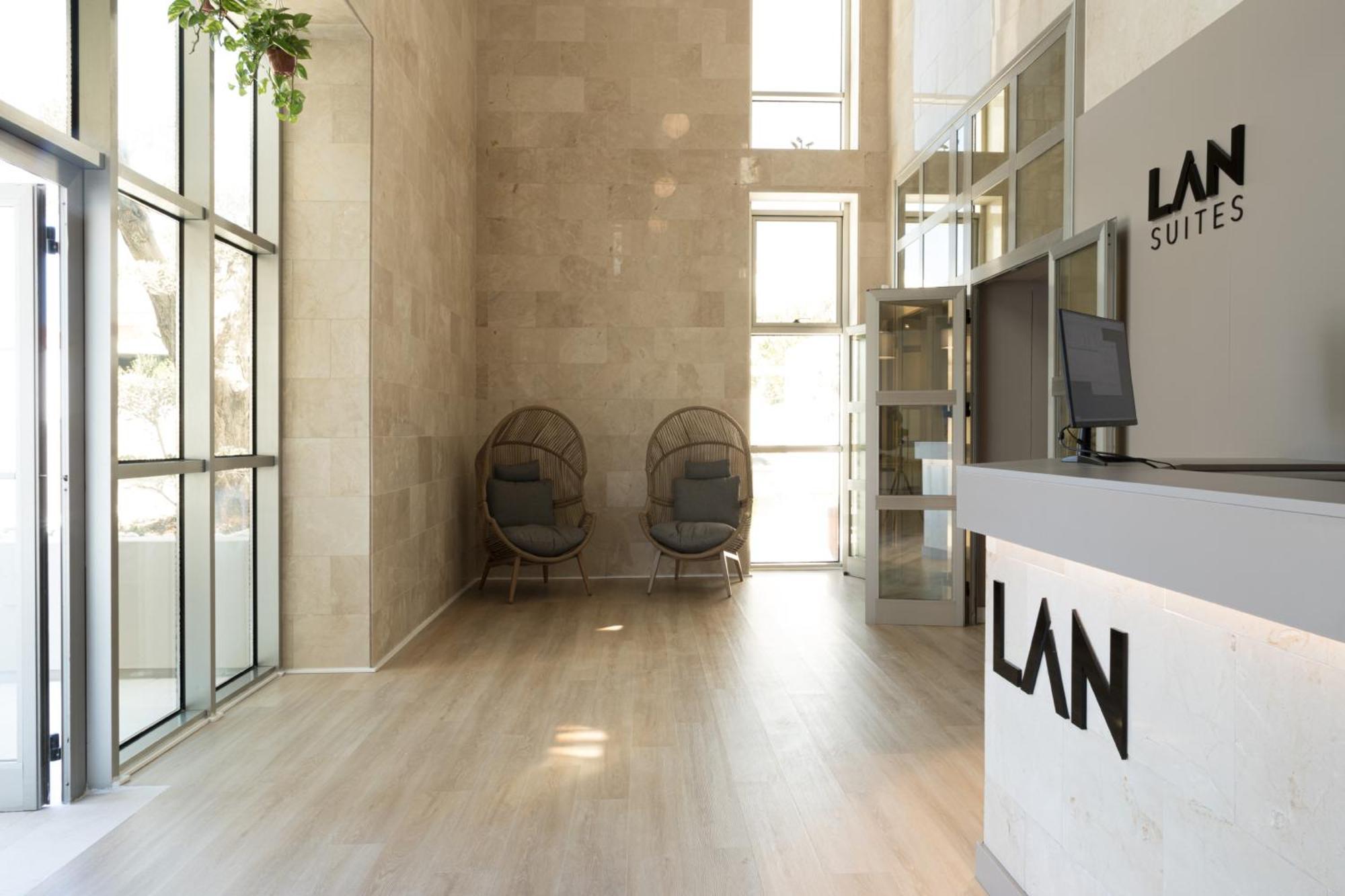Lan Suites Antilla Playa ラ・アンティジャ エクステリア 写真