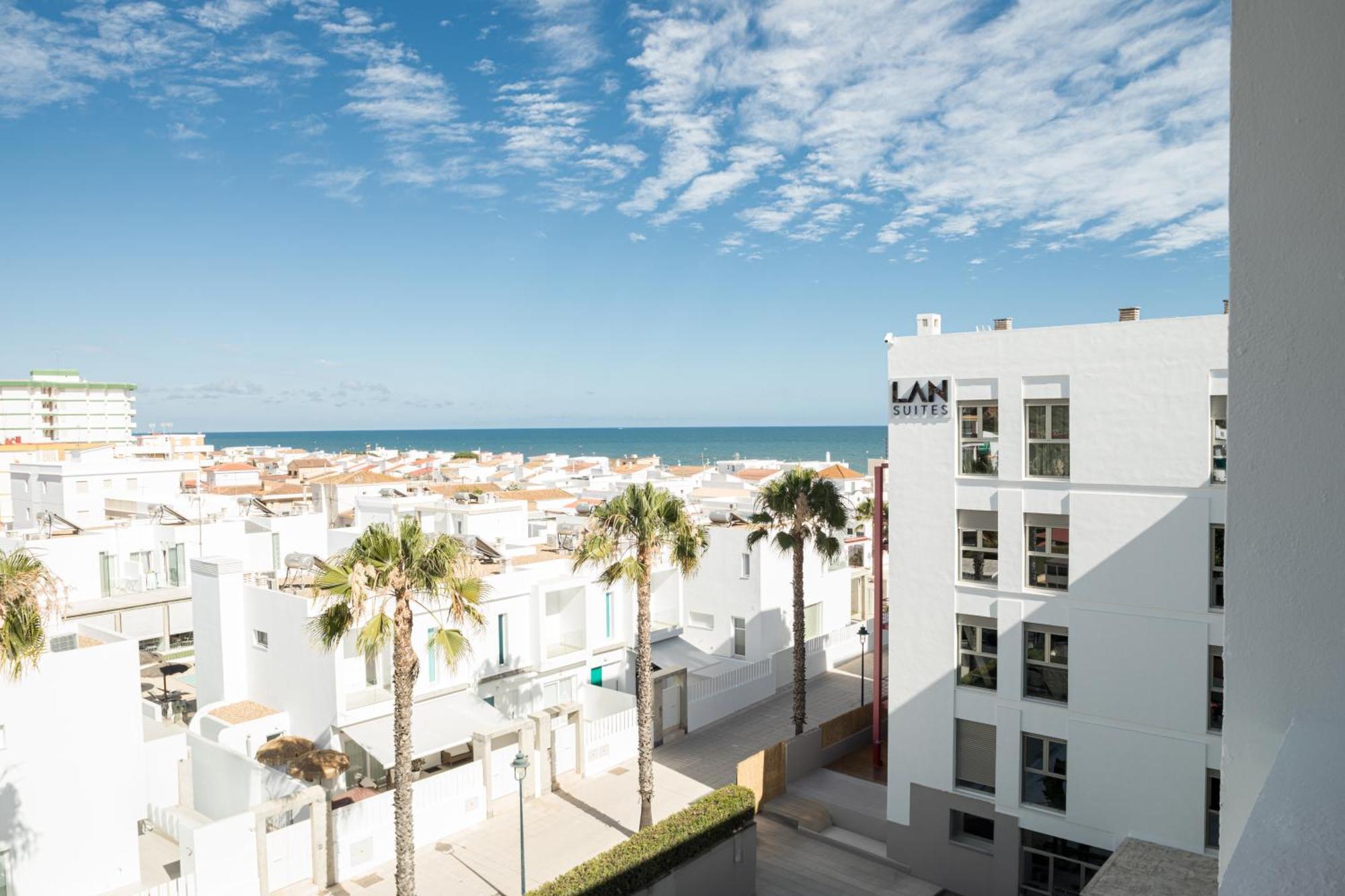 Lan Suites Antilla Playa ラ・アンティジャ エクステリア 写真