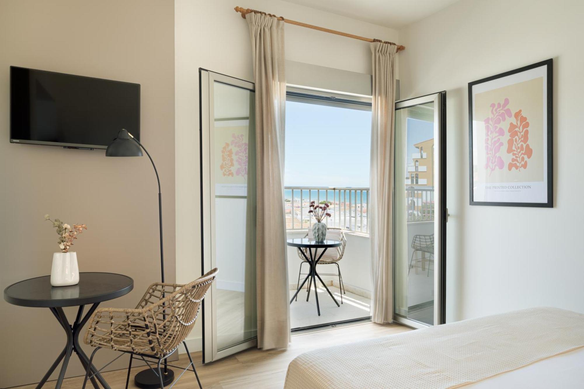 Lan Suites Antilla Playa ラ・アンティジャ エクステリア 写真
