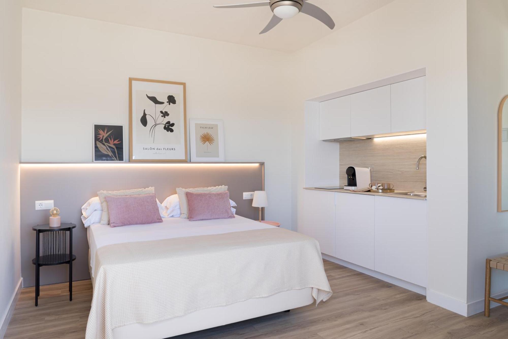Lan Suites Antilla Playa ラ・アンティジャ エクステリア 写真