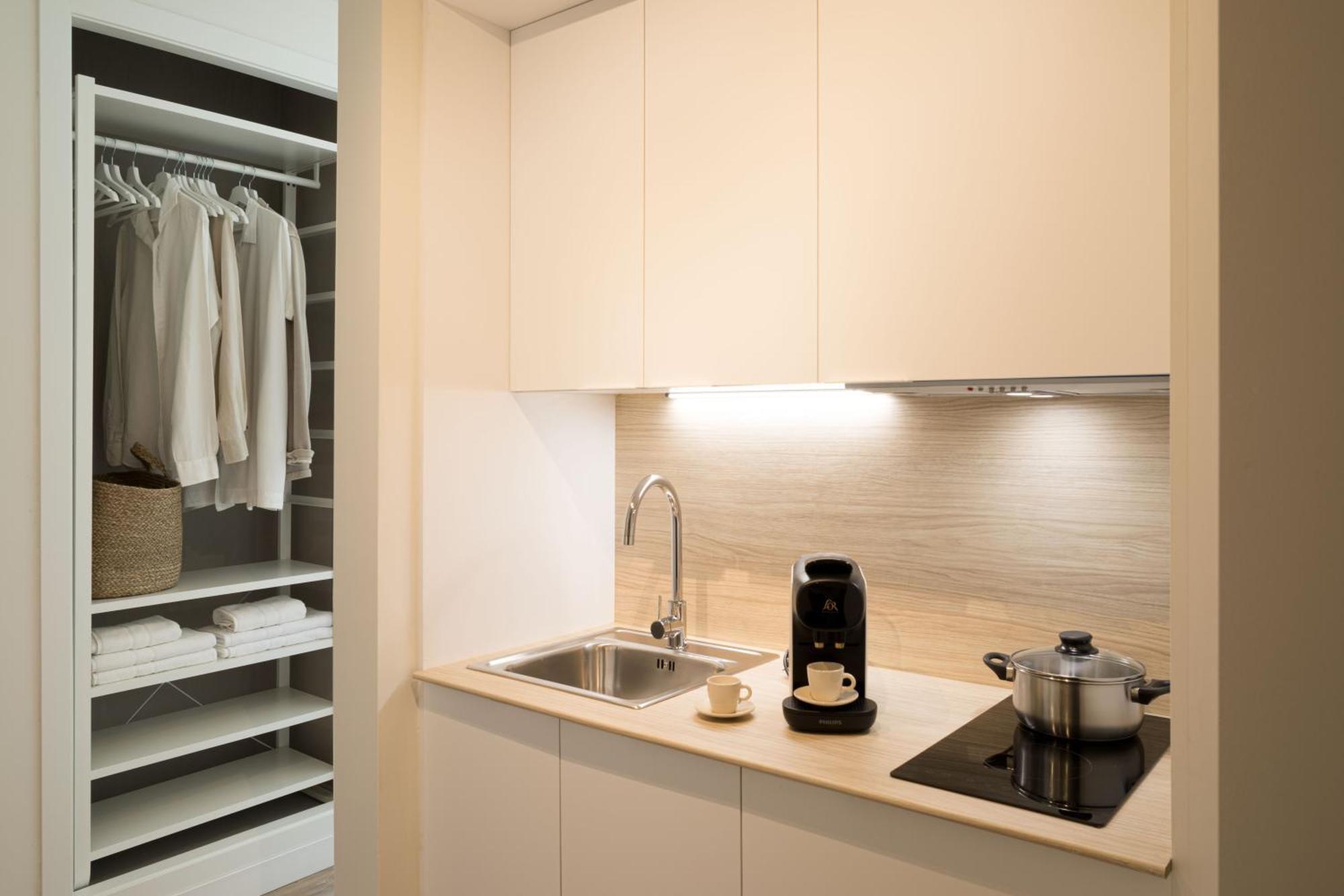 Lan Suites Antilla Playa ラ・アンティジャ エクステリア 写真